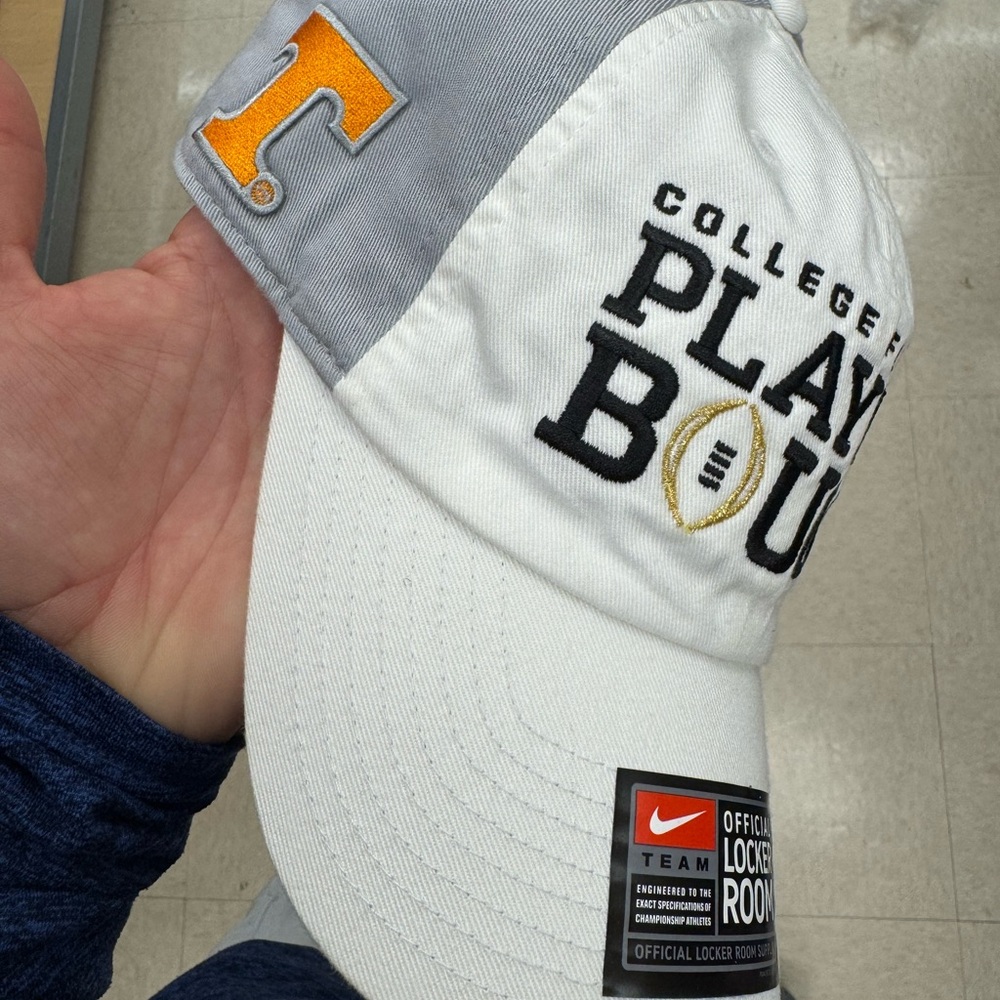 Nike University of Tennessee CFP Hat